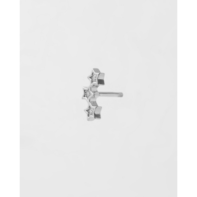 PIERCING UNIDAD 3 ESTRELLAS...