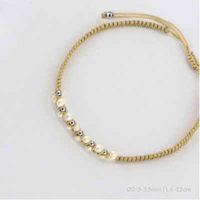 PULSERA HILO AJUSTABLE... 2