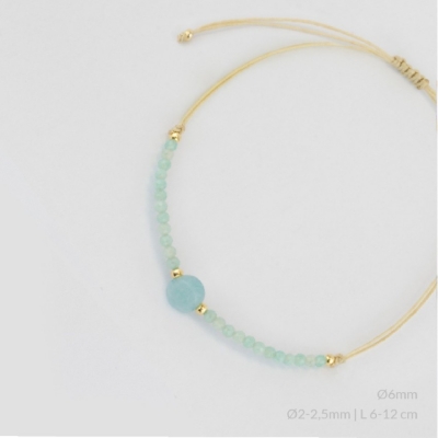 PULSERA HILO AJUSTABLE... 2