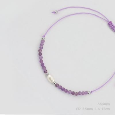 PULSERA HILO AJUSTABLE... 2