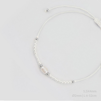 PULSERA HILO AJUSTABLE... 2