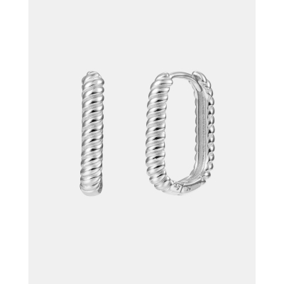 PENDIENTES RECTANGULO - 14MM 