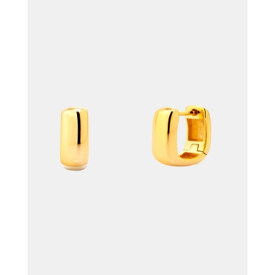 PENDIENTES RECTANGULO - 12MM 