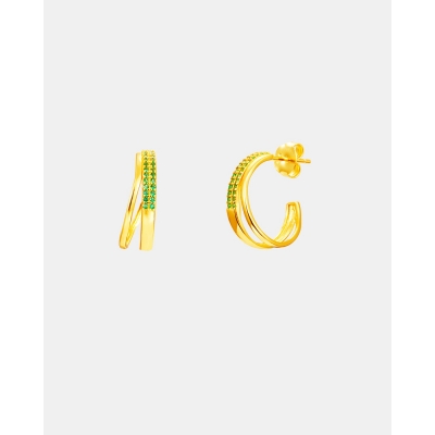 PENDIENTES DOBLES -...