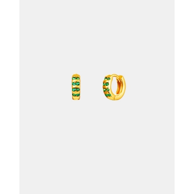 PENDIENTES ARO 9MM -...