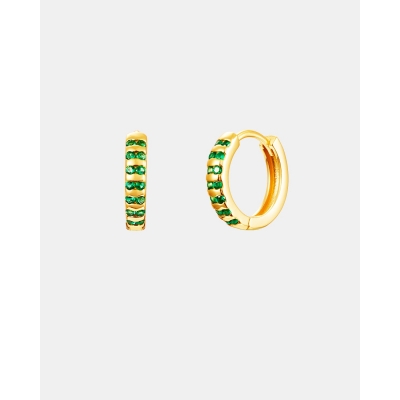 PENDIENTES ARO 13MM -...