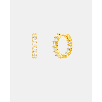 PENDIENTES ARO 17MM -...