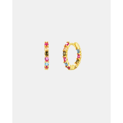 PENDIENTES ARO 17MM -...