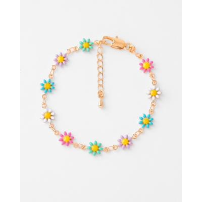 Pulsera Margaritas 7mm...