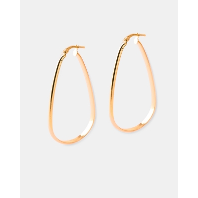 Pendiente Ovalo 45x26mm... 2