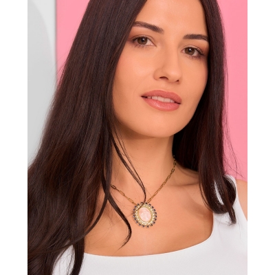 COLLAR MEDALLA VIRGEN MARIA... 2