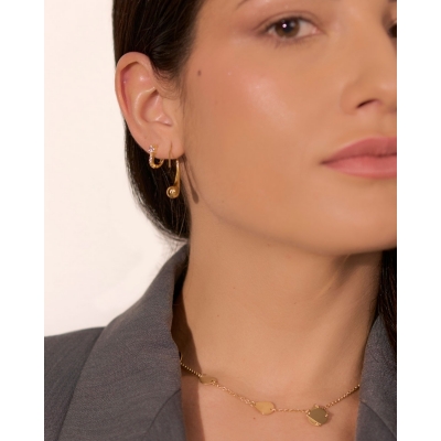 PENDIENTE TEARDROP GANCHO... 2