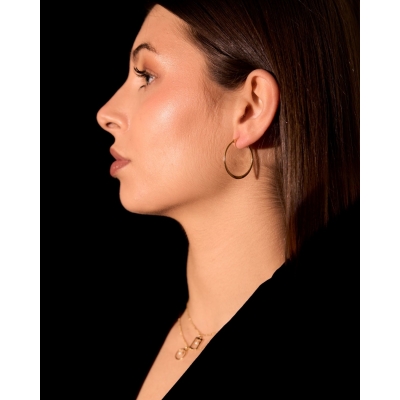 PENDIENTES ARO 30MM 2