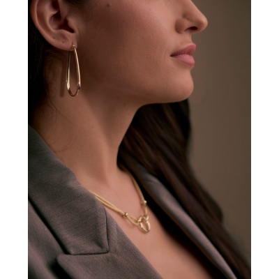 COLLAR DOBLE CORDON CIRCULO... 2