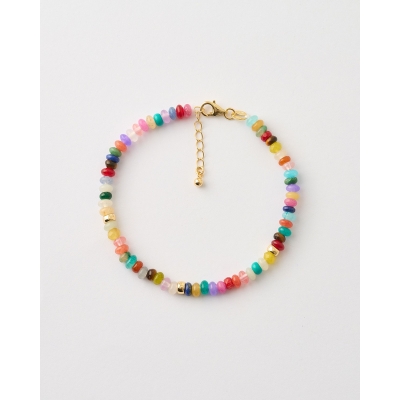 PULSERA CUENTAS BOHO...