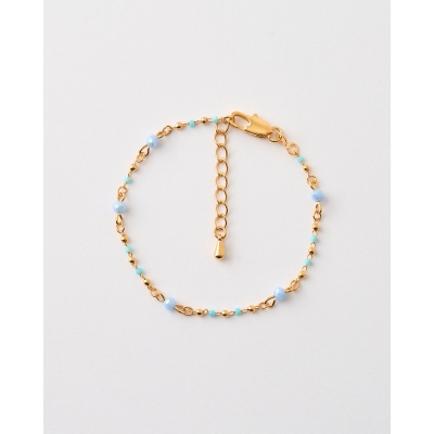 PULSERA CRISTALES...