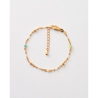 PULSERA CRISTALES MULTI...