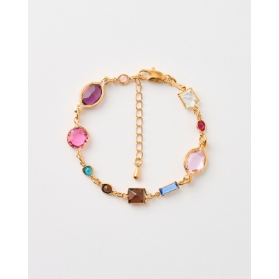 PULSERA CRISTALES...