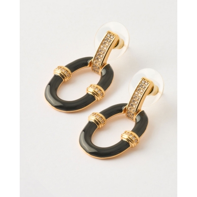 PENDIENTES PRESION OVALO...