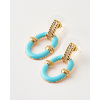 PENDIENTES PRESION OVALO...