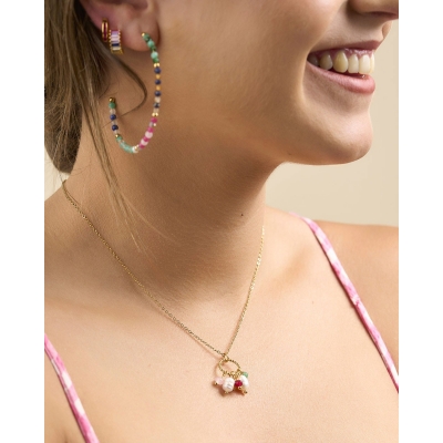 COLLAR CIRCULO 12MM PERLAS... 2