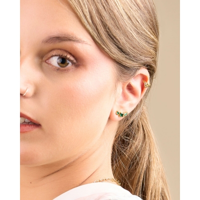 Pendientes Plata 6x16mm... 2