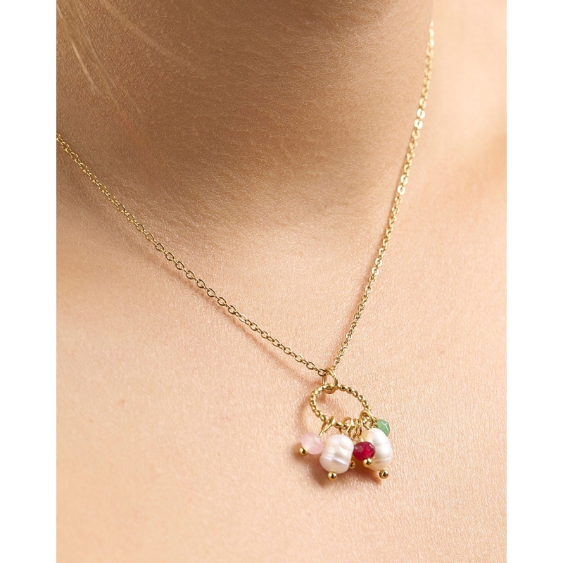 COLLAR CIRCULO 12MM PERLAS 7MM...