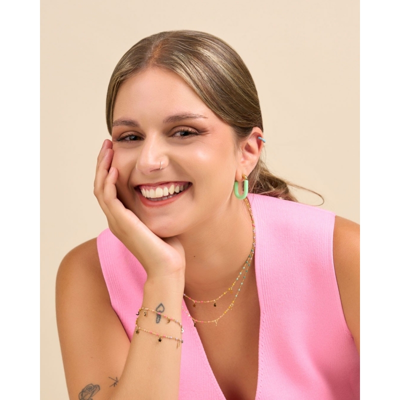 PENDIENTES OVALADO ABIERTO 30MM...