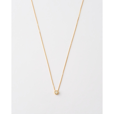 COLLAR PUNTO DE LUZ REDONDO...