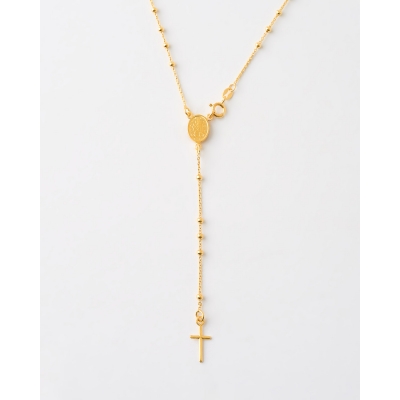 COLLAR ROSARIO+ COLGANTE... 2