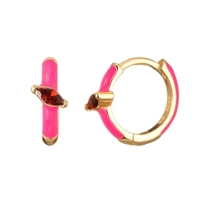 Pendientes Plata Aro 12Mm...