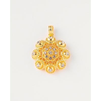 COLGANTE BOTON CHARRO...