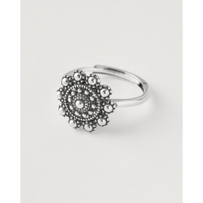 ANILLO BOTON CHARRO 18MM,...