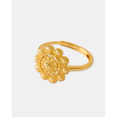 ANILLO BOTON CHARRO 18MM,...