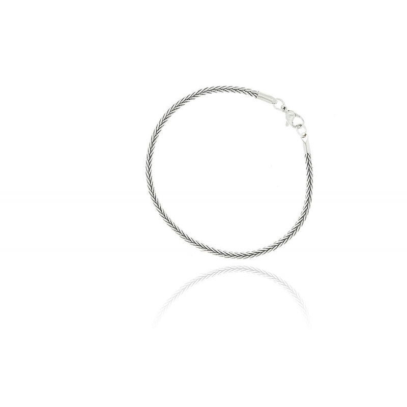 Conjunto Collar + Pulsera Caballero...