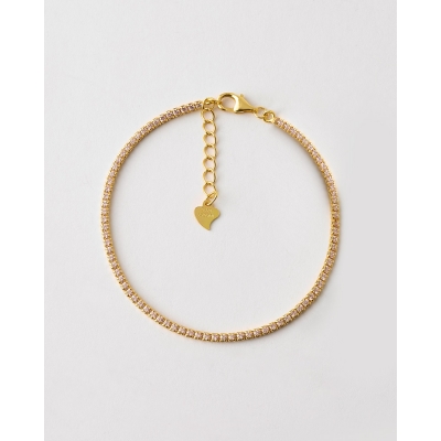 PULSERA RIVIERE CIRCONITAS...