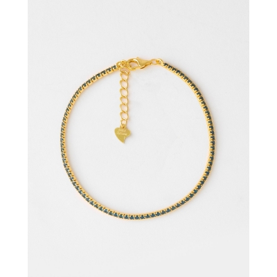 PULSERA RIVIERE CIRCONITAS...