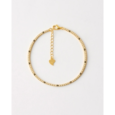 PULSERA RIVIERE CIRCONITAS...