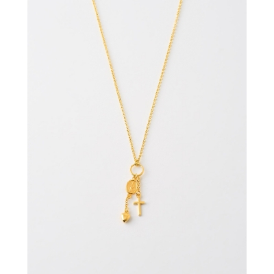 COLLAR MEDALLA MILAGROSA...