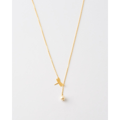 COLLAR CORBATA MARIPOSA Y...