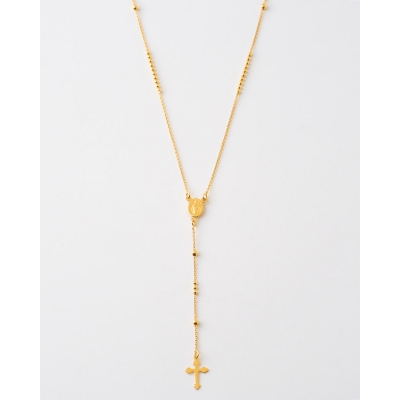COLLAR ROSARIO 47+4CM LARGO... 2