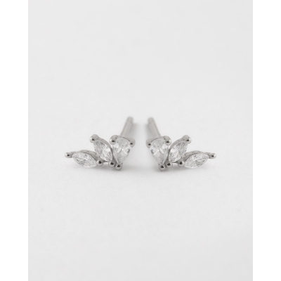 PENDIENTES MINIS HOJA...