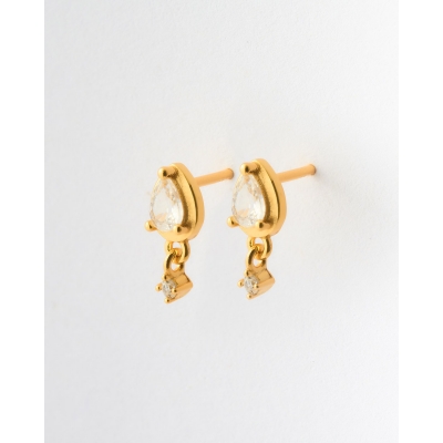 PENDIENTES MINIS CIRCONITA...