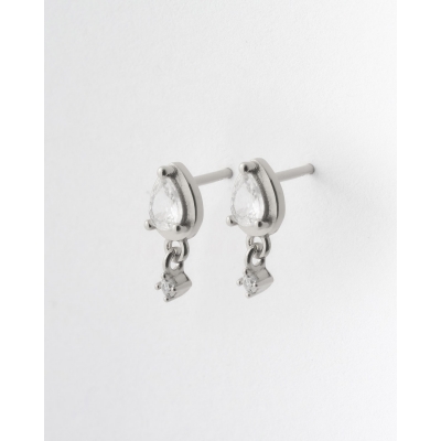 PENDIENTES MINIS CIRCONITA...