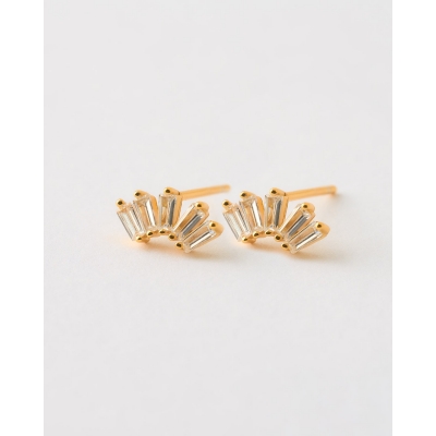 PENDIENTES MINIS ABANICO...