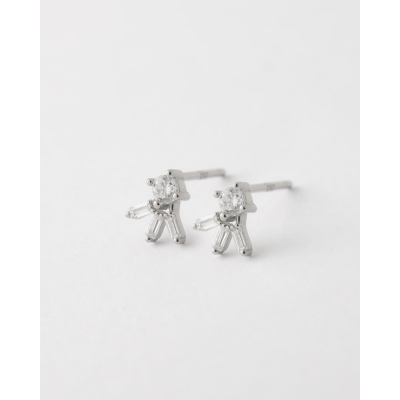 PENDIENTES MINIS CIRCONITA...