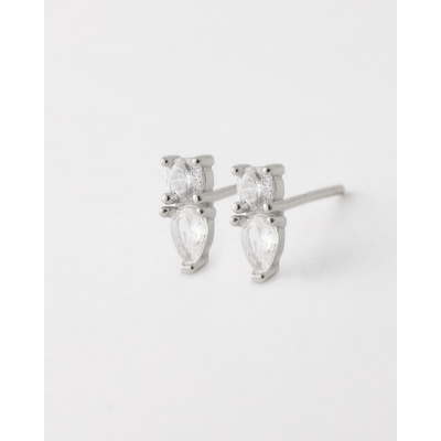 PENDIENTES MINIS DOBLE...