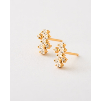 PENDIENTES MINIS CIRCONITAS...