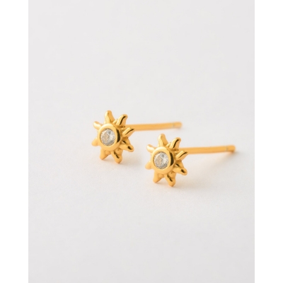 PENDIENTES MINIS SOL...