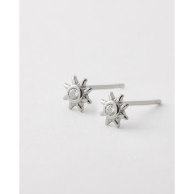 PENDIENTES MINIS SOL...